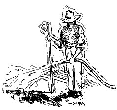 Letter/Sketch or doodle