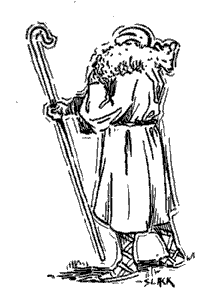 Letter/Sketch or doodle