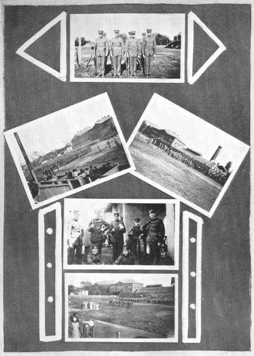 Photograph or Sketch