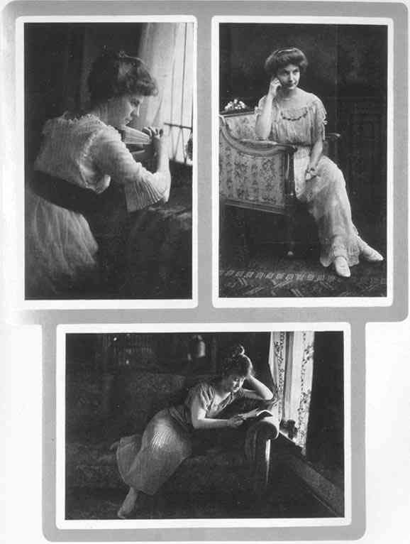 Photograph or Sketch