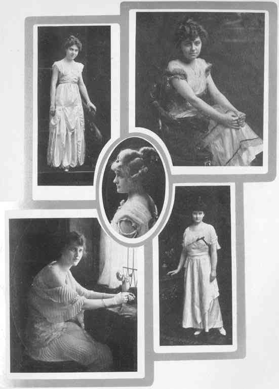 Photograph or Sketch