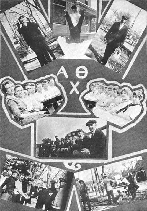 Photograph or Sketch