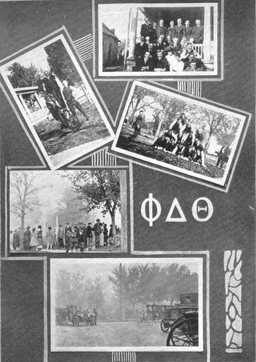 Photograph or Sketch