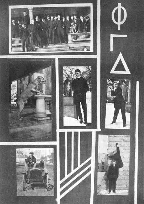 Photograph or Sketch