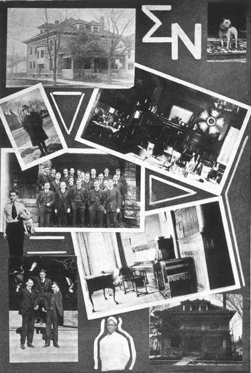 Photograph or Sketch