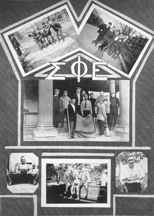 Photograph or Sketch