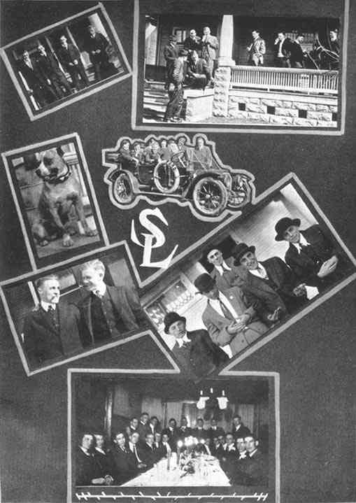 Photograph or Sketch