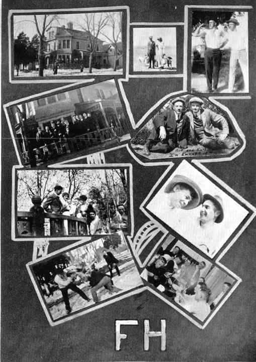 Photograph or Sketch