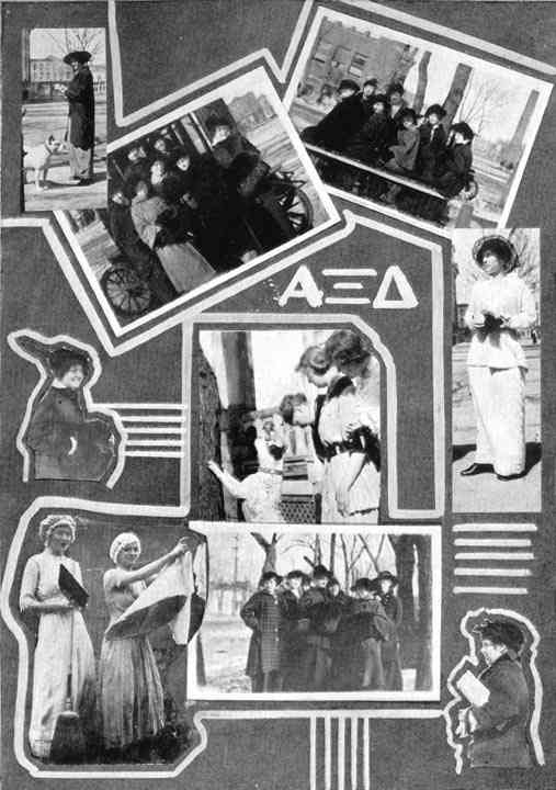 Photograph or Sketch