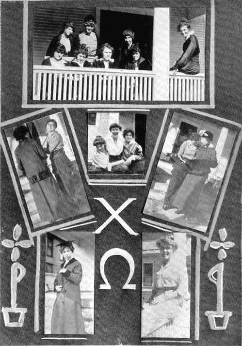 Photograph or Sketch