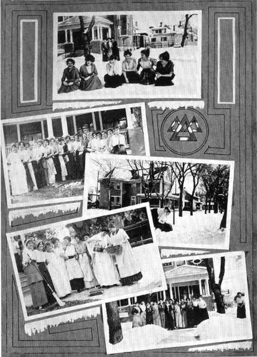 Photograph or Sketch