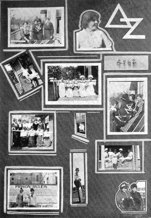 Photograph or Sketch