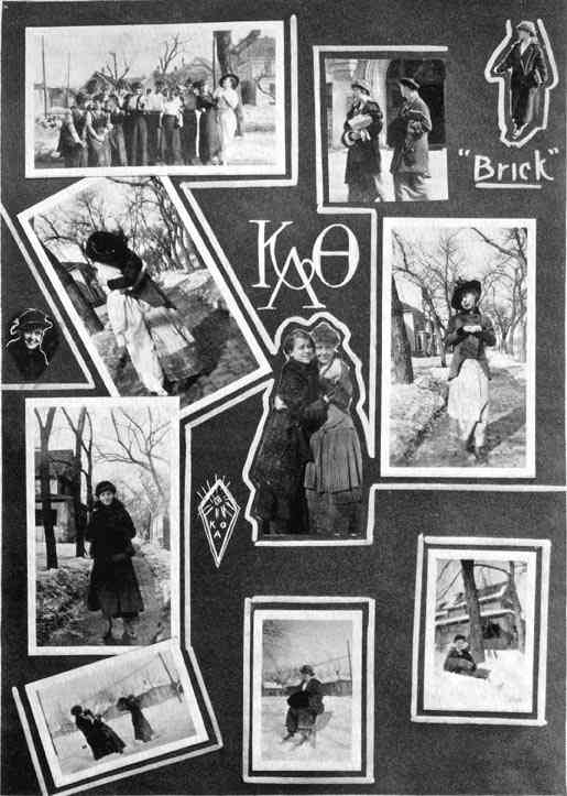 Photograph or Sketch