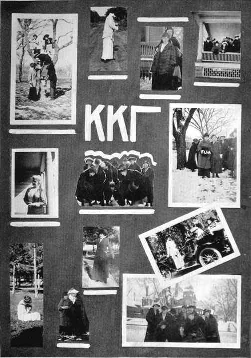 Photograph or Sketch