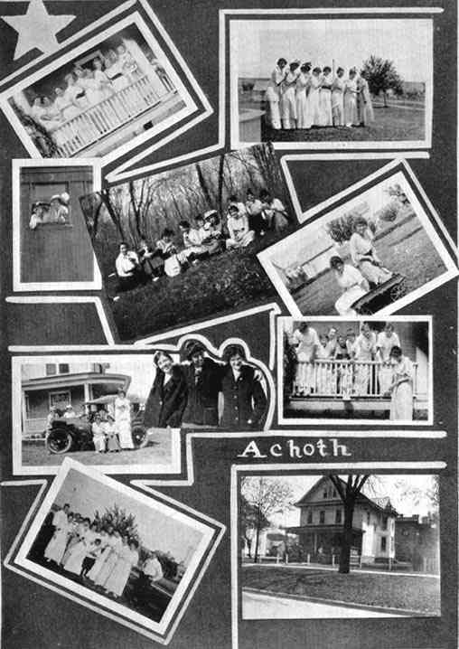 Photograph or Sketch