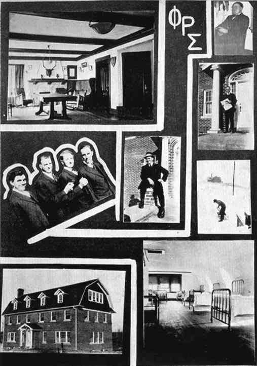 Photograph or Sketch