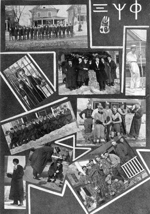 Photograph or Sketch