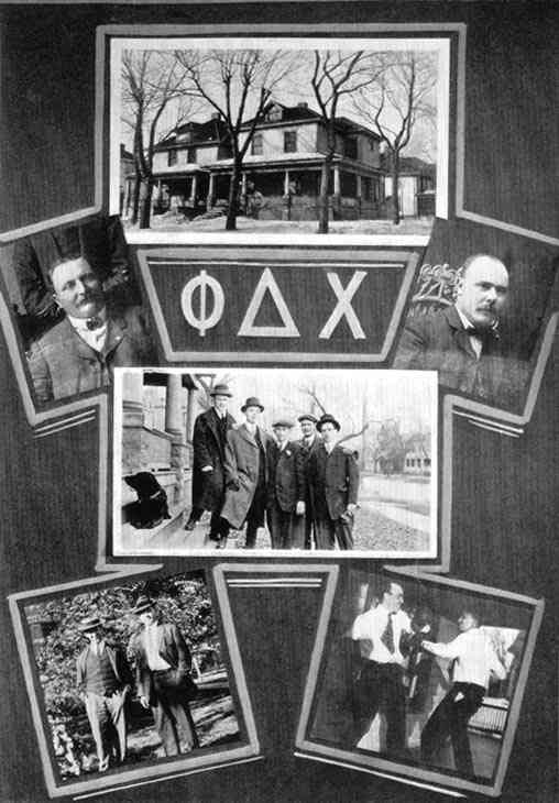 Photograph or Sketch