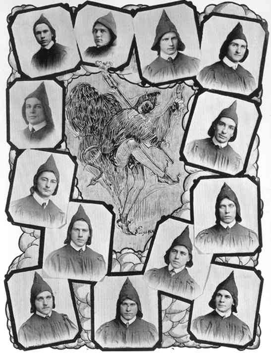 Photograph or Sketch