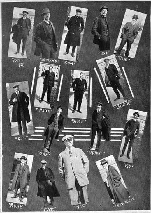 Photograph or Sketch