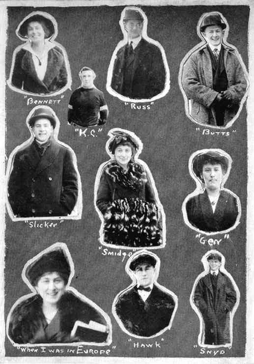 Photograph or Sketch