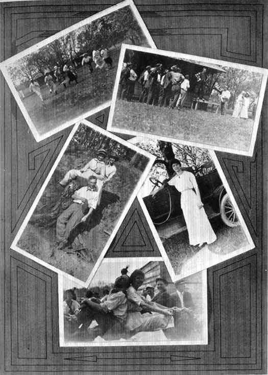 Photograph or Sketch