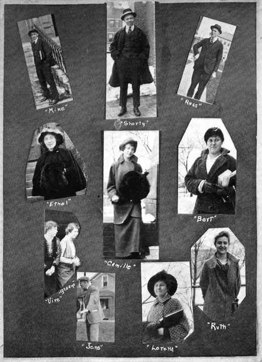 Photograph or Sketch