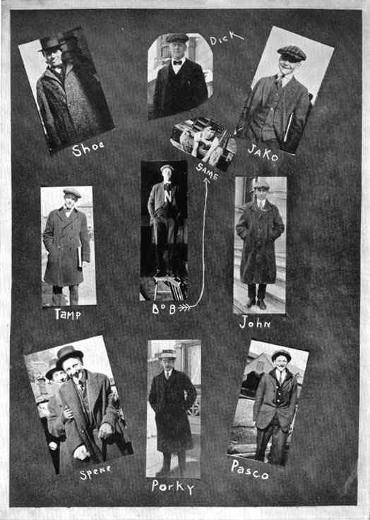 Photograph or Sketch