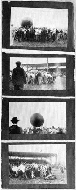 Photograph or Sketch