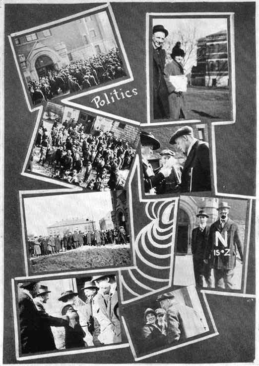 Photograph or Sketch