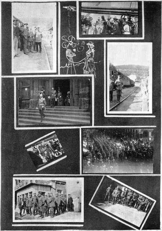 Photograph or Sketch