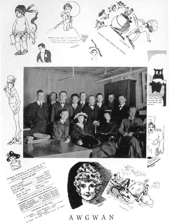 Photograph or Sketch