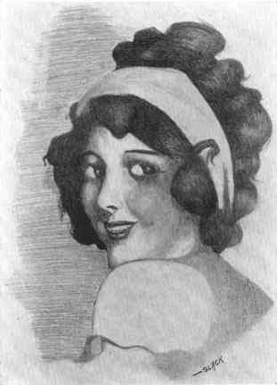 Photograph or Sketch