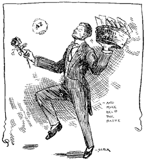 Letter/Sketch or doodle