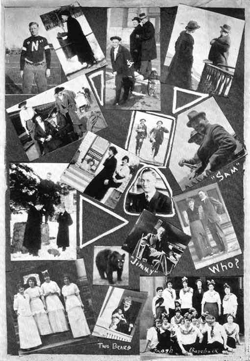 Photograph or Sketch