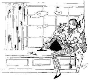 Letter/Sketch or doodle