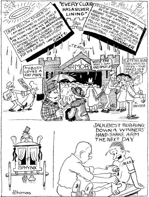 Letter/Sketch or doodle