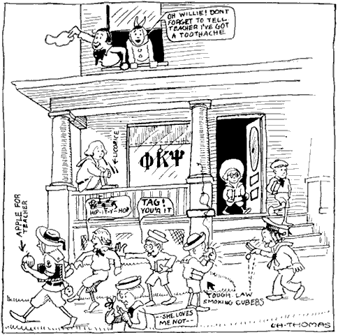 Letter/Sketch or doodle