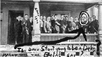 Photograph or Sketch