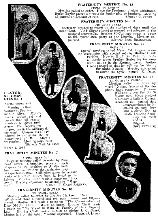 Letter/Sketch or doodle