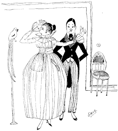 Letter/Sketch or doodle