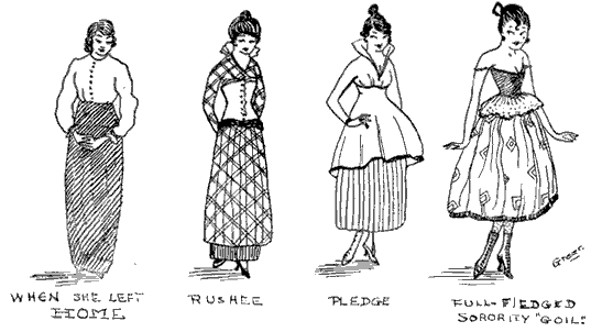 Letter/Sketch or doodle