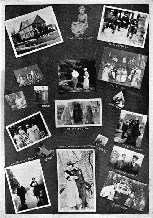 Photograph or Sketch