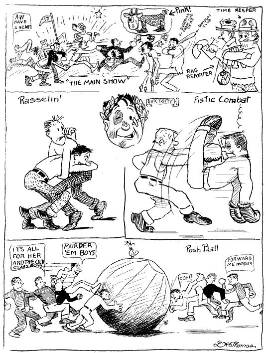 Letter/Sketch or doodle