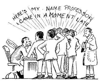 Letter/Sketch or doodle