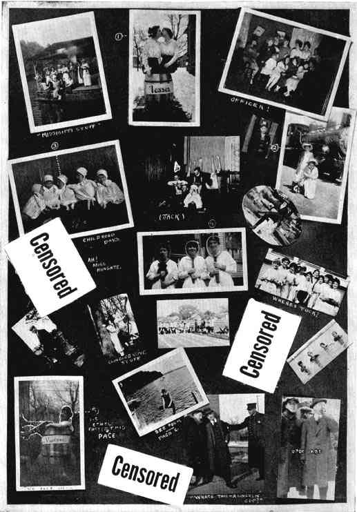 Photograph or Sketch