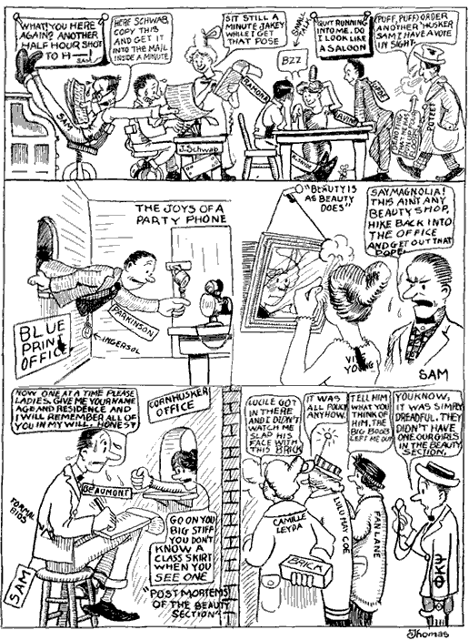 Letter/Sketch or doodle