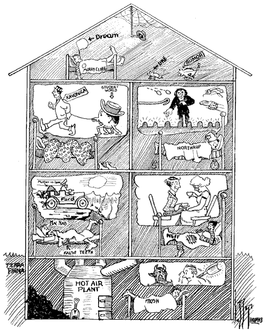 Letter/Sketch or doodle