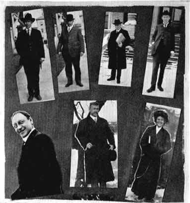 Photograph or Sketch