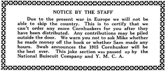 Letter/Sketch or doodle